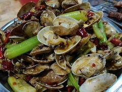 -清真·马峰烤肉(小学习北巷店)