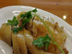 白切鸡-正宗普宁豆干坊·洪记砂锅粥(红领巾路店)