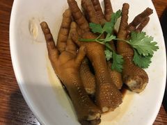 豉油皇鸡脚-丰圆轩粤式茶楼 . 点心粤菜(夏茅店)