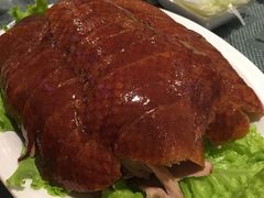 -京尊烤鸭店JINGZUN(春秀路店)