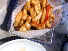 鹅肝酱焗蟹味菇-老板恋上鱼(恒隆广场店)