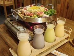 -恩你小木屋·韩式料理(假日广场店)