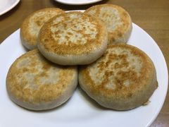 牛肉馅饼-台北楚楚园馅饼粥(虹桥南丰城店)