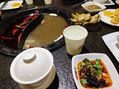 -菌自在·云南野生菌火锅(长安万达店)