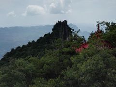 景点-蝶舞清江·恩施云顶景区(黄鹤峰林)