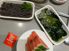 -海底捞火锅(朝阳北路生日主题店)