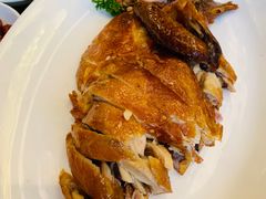 椰子吊烧鸡-玄武苏宁诺富特酒店·紫金轩中餐厅