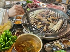-朴家烤肉(万盛南街店)