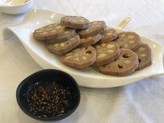 白切酿莲藕-岭南海晏楼(滨江东总店)