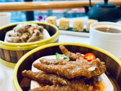 豉汁蒸凤爪-大海湾酒楼(人南店)