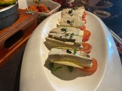 黑鱼子肥鹅肝-蟹榭·本帮江浙菜·蟹宴(五角场合生汇商场店)