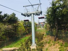 -青岛中山公园-索道售票处