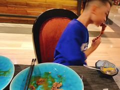 -长沙北辰洲际酒店-兰调全日餐厅