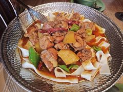-耶里夏丽·丝路国际·新疆餐厅(浦东区东方路店)