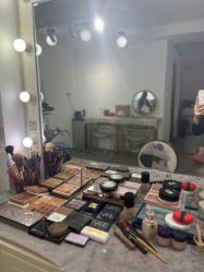 -爱的化妆工作室(雅地天际店)