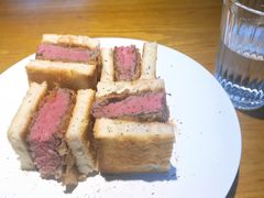 和牛三明治-IFIF 如果花園(宽厚里店)