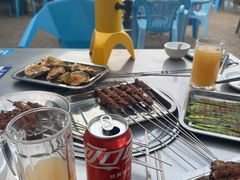 -清真·馬坡二旦烧烤(人生一串拍摄店)