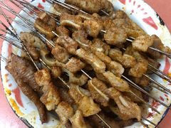 -小胡子祥彪烧烤(北湖总店)