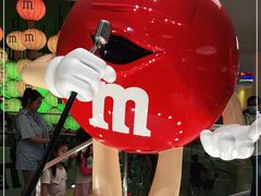 -m豆巧克力世界(上海世茂广场店)