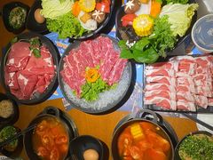 -呷哺呷哺(王府井喜悦店)