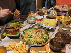 -冰川冷面·延边菜·炭烤串(观前店)