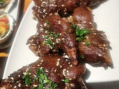 香辣猪蹄-木屋烧烤(创意园店)