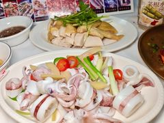 -阳江餐厅·30年老字号·粤菜海鲜大排档
