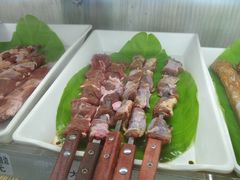 -正宗八宝冰饭·非遗冰饭·烧烤(奎桥店)