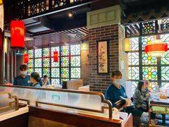 大堂-悦满楼·西关名点·湛江名菜(航空综合大厦店)