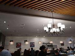 大堂-鼎香缘海鲜自助火锅烤肉(锦辉购物广场店)