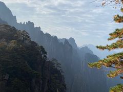 -黄山风景区