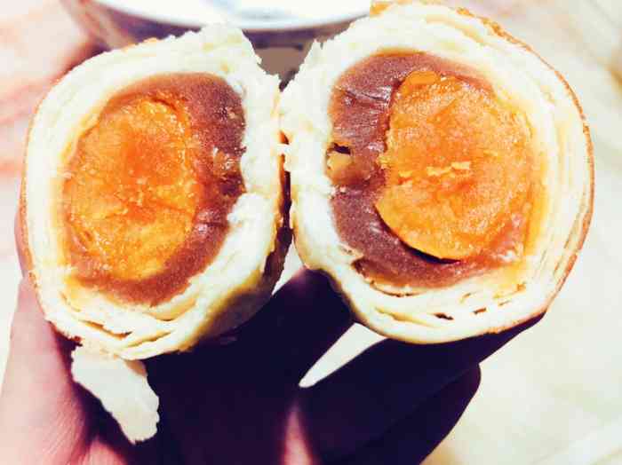 鲜鲜坊(国际大厦店)-"今年的月饼选了鲜鲜坊的,虽然我人不在石家.