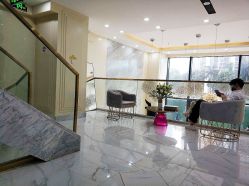 -3AM HAIR SALON染发接发