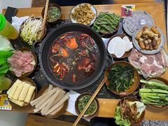-重庆故事姊妹老火锅(财经学院店)
