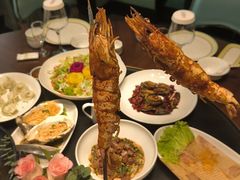 -开海·红岛海鲜虾水饺(石老人店)