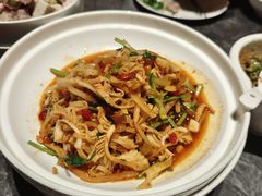 -炊烟小炒黄牛肉(浦东世纪汇店)