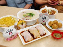 -盛记粥面(佐敦店)