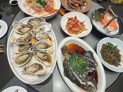 -都市阳光海鲜城(青山湖店)