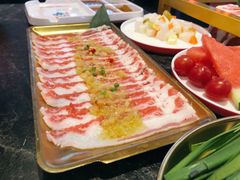 -秦炉烤肉(财富中心店)