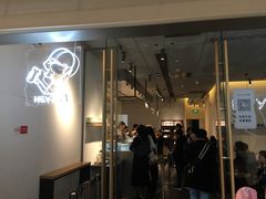 门面-喜茶(上海兴业太古汇店)