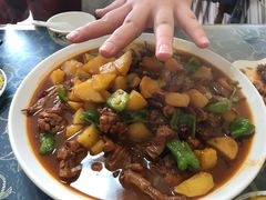 -马虎风味菜馆(王府园小区店)