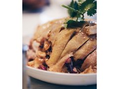 手撕葱油鸡-东山茶寮(新安店)