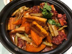 排骨大丰收-一块豆腐(英雄山总店)