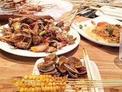 -老胖串店(浆水泉路店)