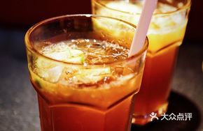 Big Beat Lemon Tea
