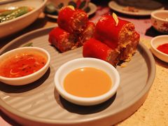 金莎红米肠-点都德(长泰广场店)