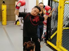 -GSTMMA综合格斗馆