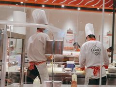 -新一番三文鱼寿司(大东海店)