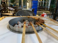 -醉月城西昌火盆烧烤(天府店)