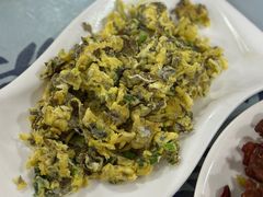 树皮炒蛋-泸沽肴(泸沽湖大洛水村农村信用社旁店)
